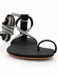 Rhinestone Sandals