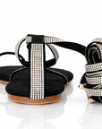 Rhinestone Sandals