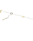 gold chain bracelet gift