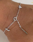 minimalist silver jewelry