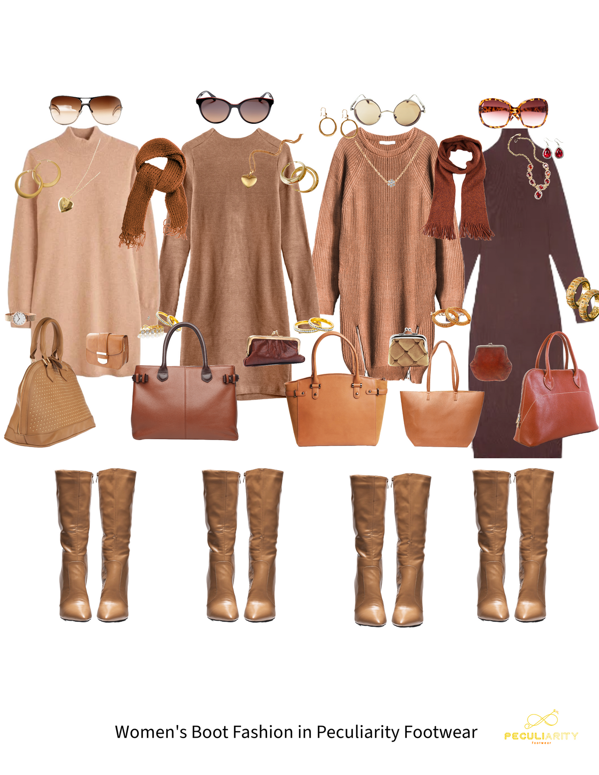 Fall Fashion Starts From the Ground Up