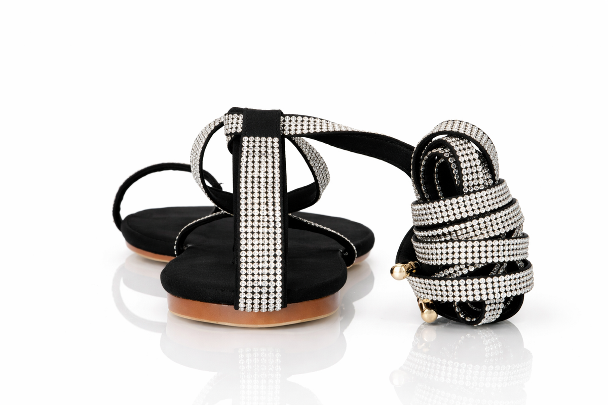 Stride in Style: The Flat Out Fabulous Collection - Flat Shoes and Sandals Sizes 8-15 - Peculiarity Footwear, LLC