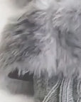 Chic Fur Leg Warmers: in 4 Colors